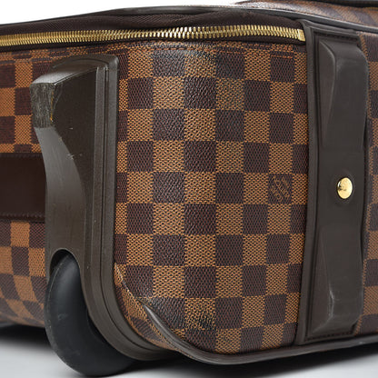 Louis Vuitton Damier Ebene Pegase 55 20 of 25
