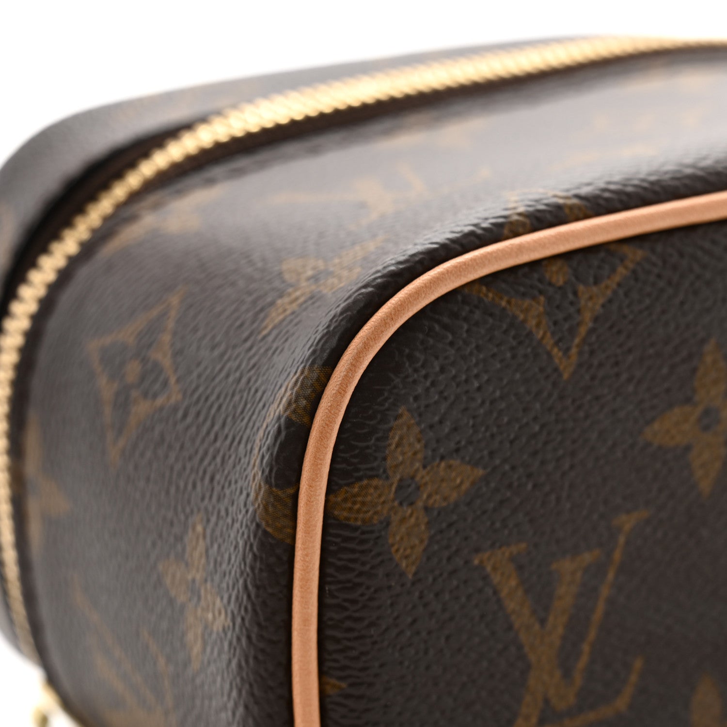 Louis Vuitton Monogram Nano Nice 7 of 9