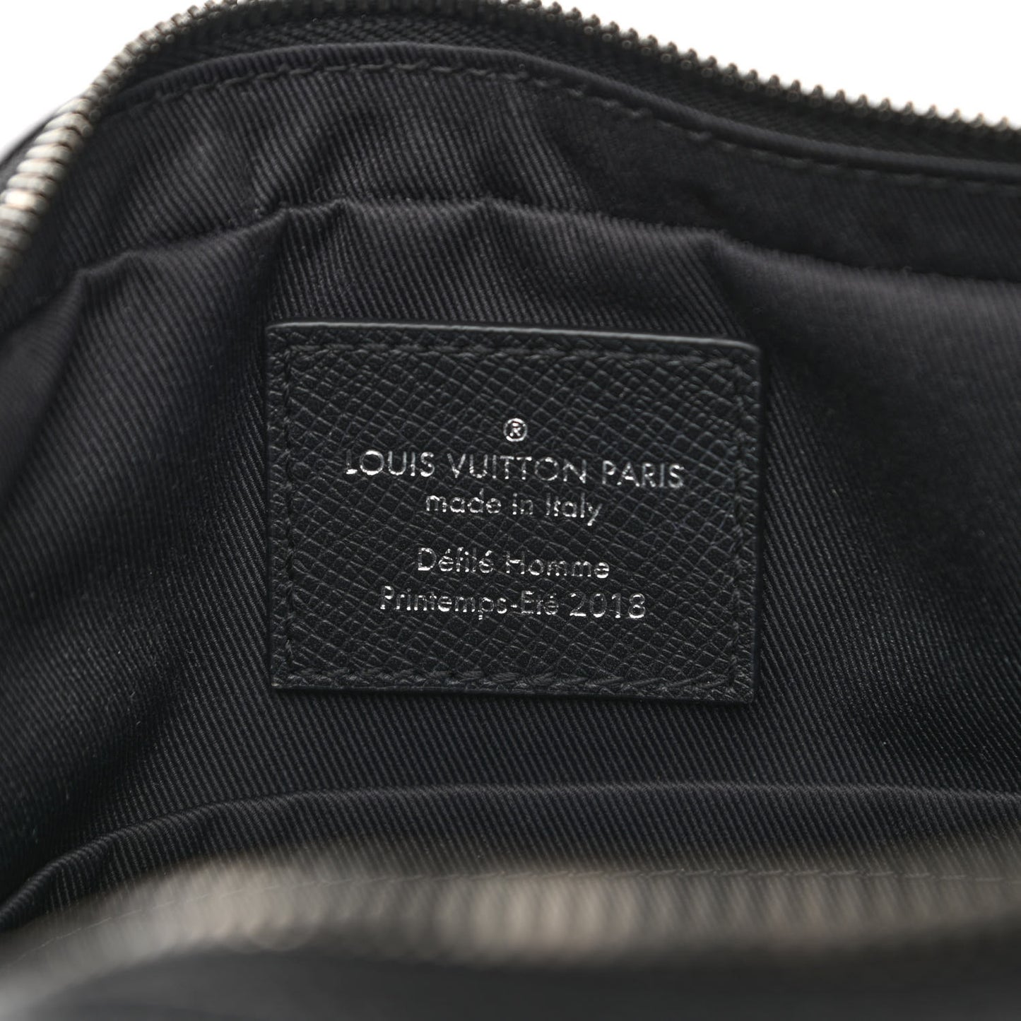 Taiga Outdoor Messenger PM Black