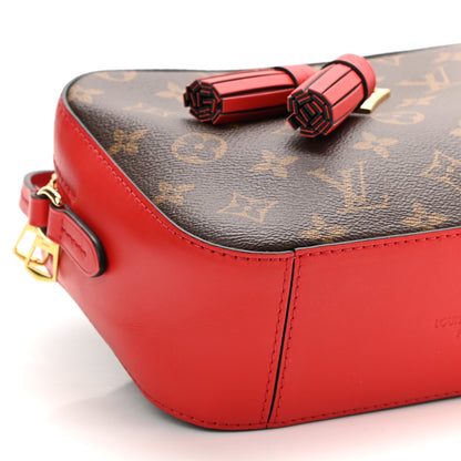 Louis Vuitton Monogram Saintonge Coquelicot 9 of 10