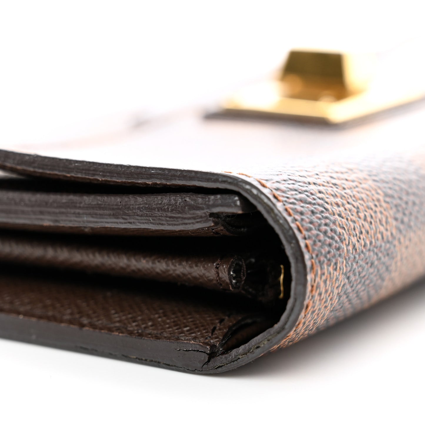 Damier Ebene Rosebery Wallet