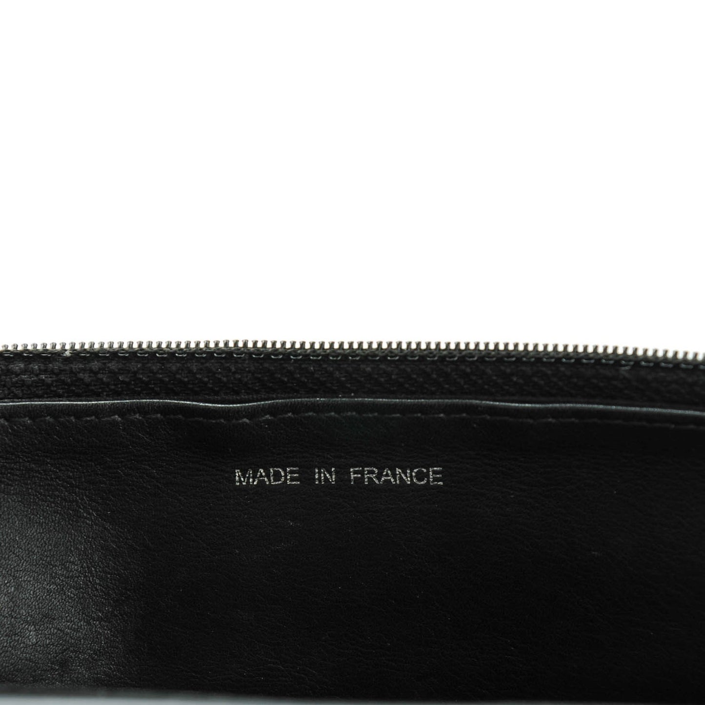 Caviar Sevruga Wallet On Chain WOC Black