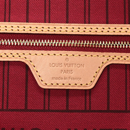 Louis Vuitton Monogram Neo Neverfull PM Pivoine 6 of 9