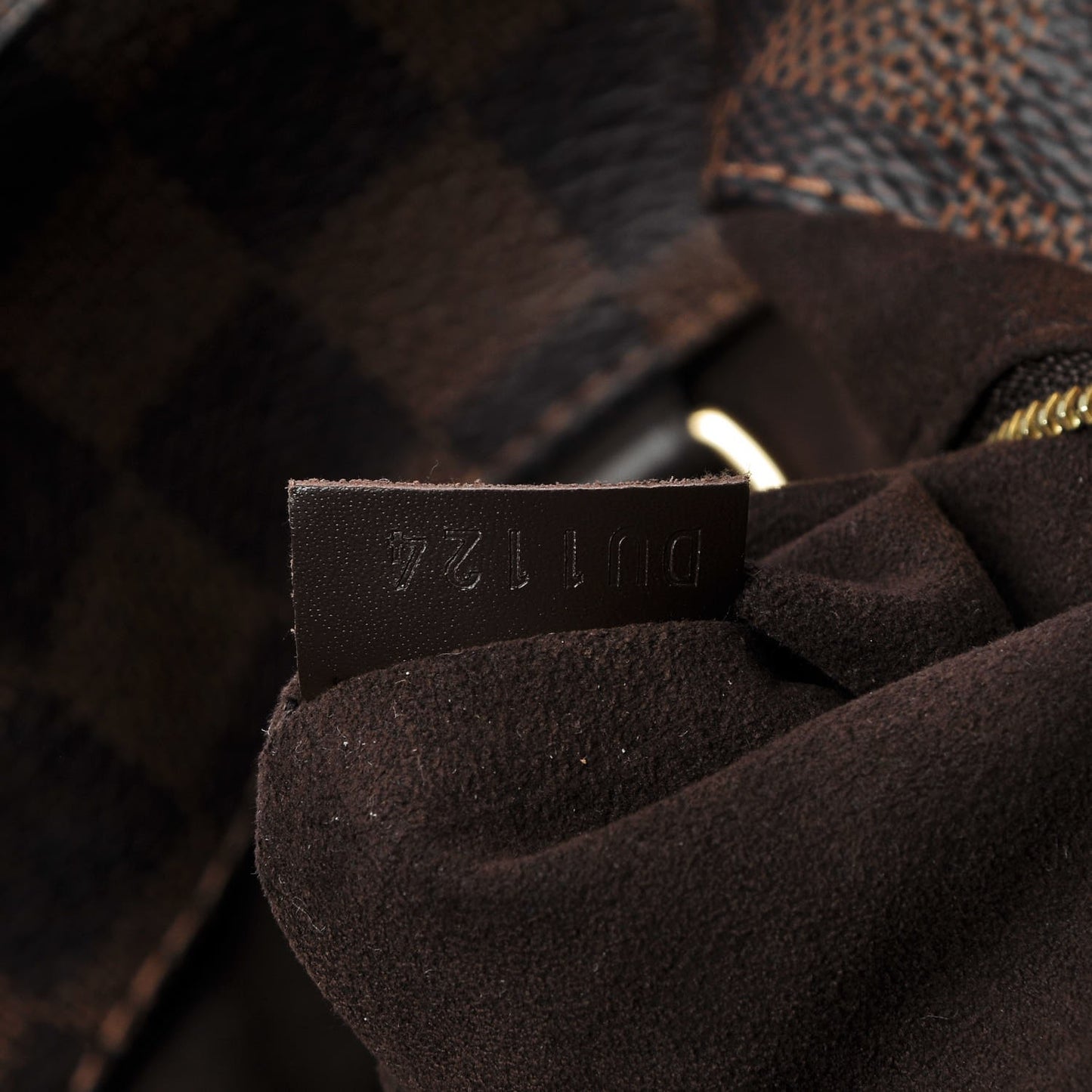Damier Ebene Marylebone PM