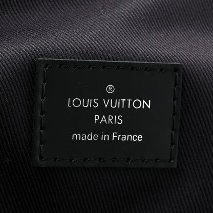 Louis Vuitton Damier Graphite Pixel Avenue Sling Backpack Gris 7 of 10