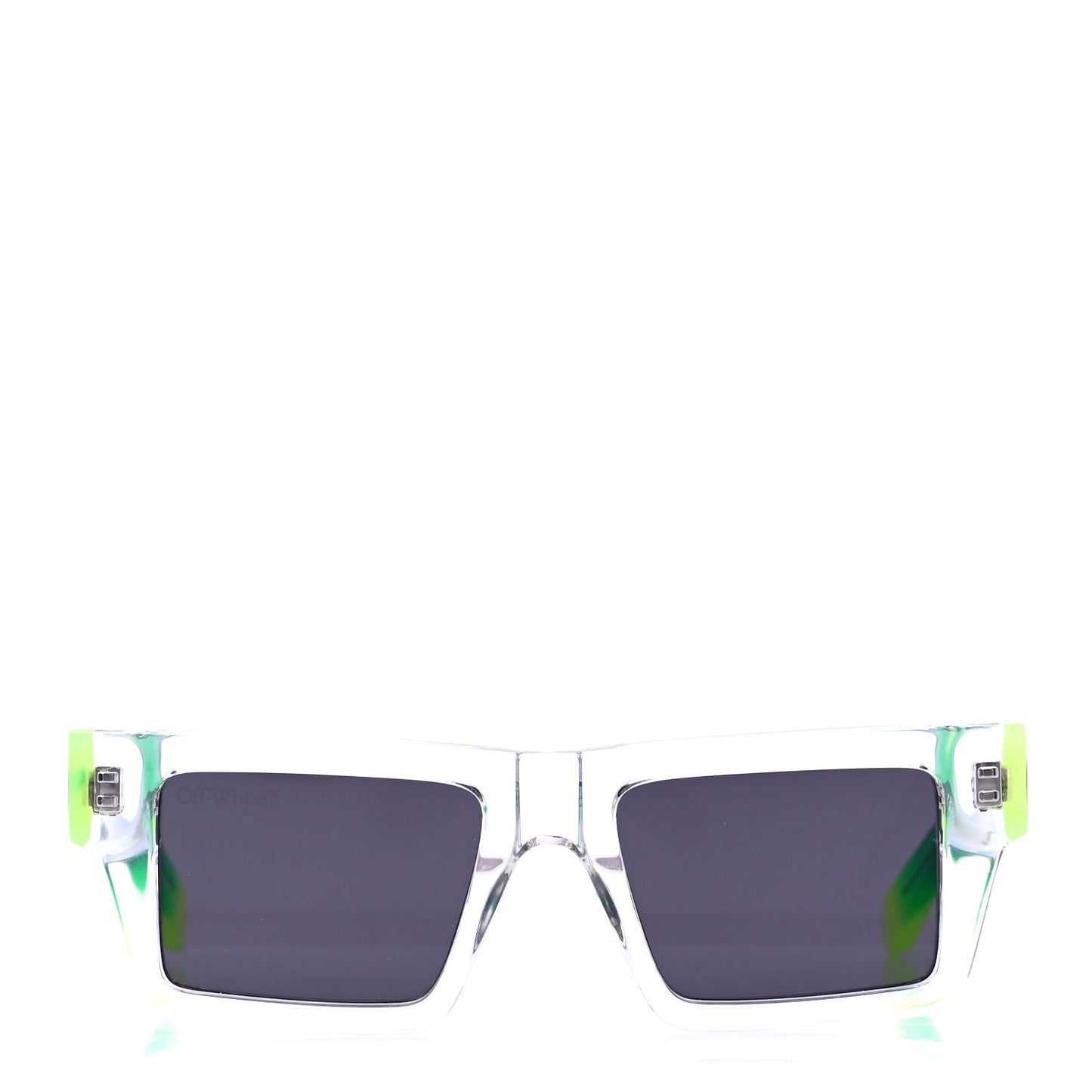 Nassau Sunglasses Transparent Rainbow