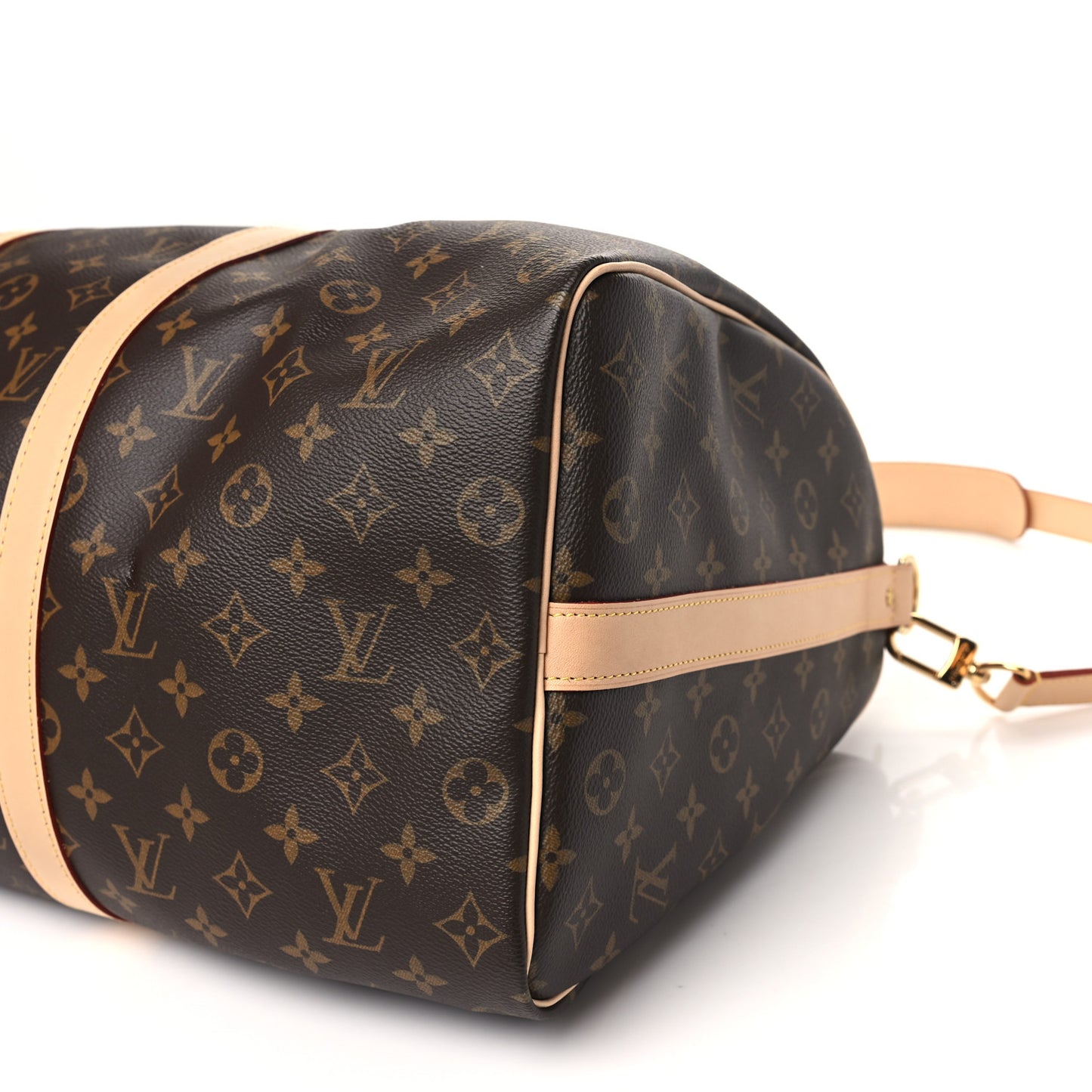 Monogram Keepall Bandouliere 50