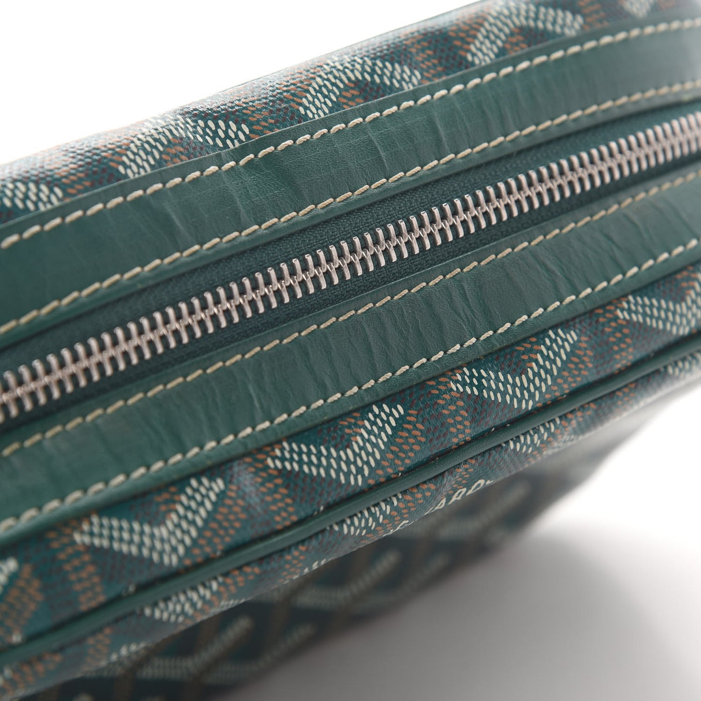 Goyardine Sac Cap Vert Green