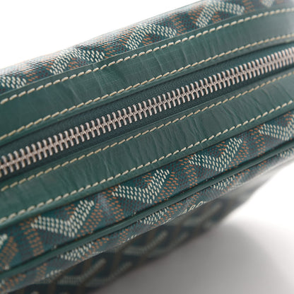 Goyard Goyardine Sac Cap Vert Green 6 of 10