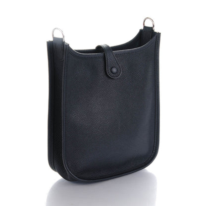 Hermes Epsom Evelyne TPM Bleu Obscur 3 of 7