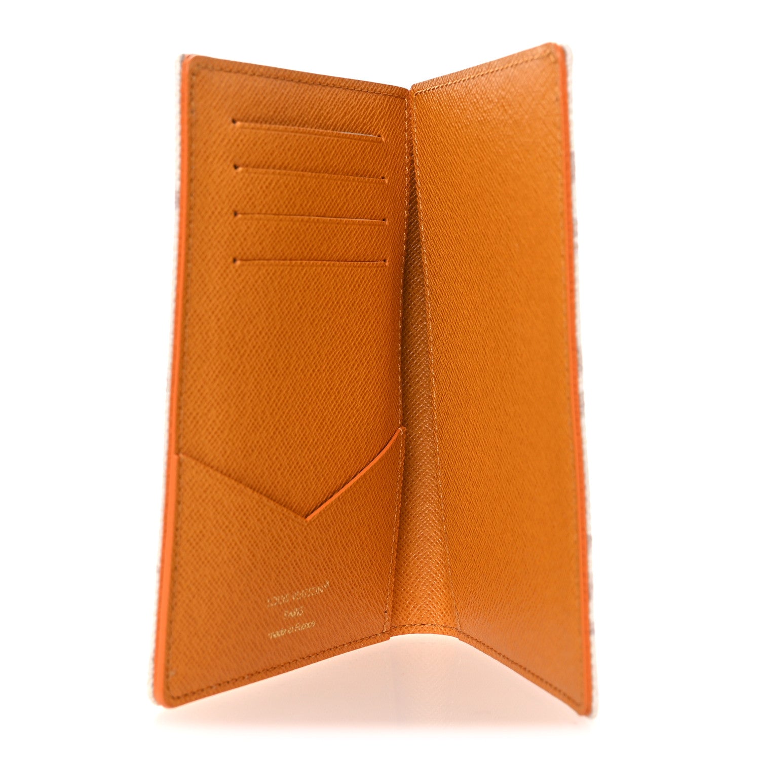 Louis Vuitton Monogram Flight Mode Passport Cover Dune 5 of 7