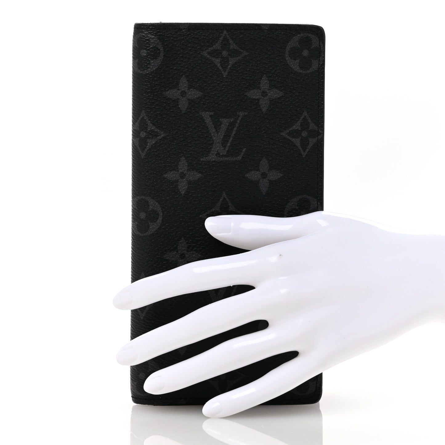 Monogram Eclipse Brazza Wallet