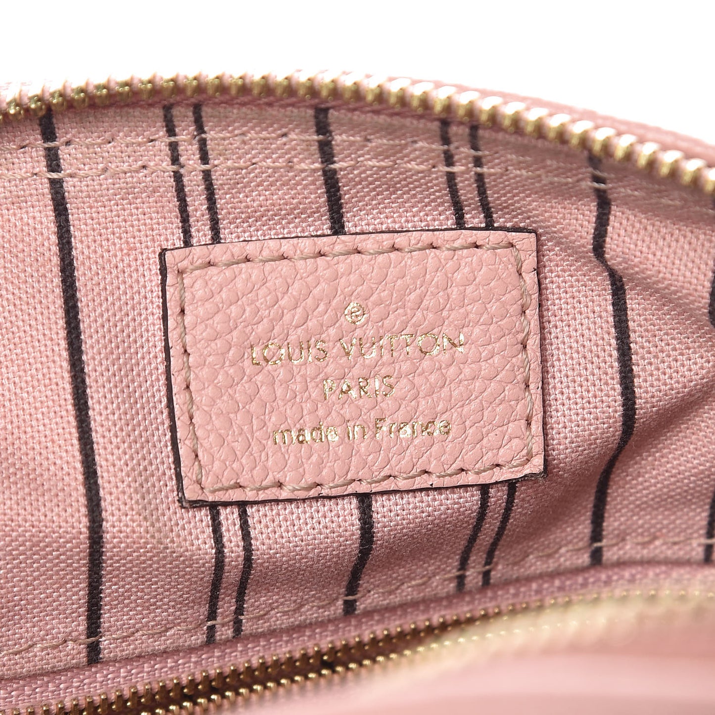 Empreinte Speedy Bandouliere 25 NM Rose Poudre