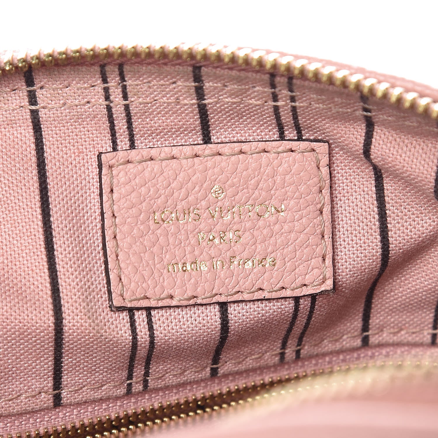 Louis Vuitton Empreinte Speedy Bandouliere 25 NM Rose Poudre 8 of 9