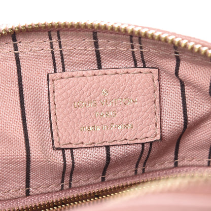 Louis Vuitton Empreinte Speedy Bandouliere 25 NM Rose Poudre 8 of 9