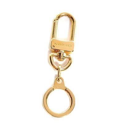 Louis Vuitton Pochette Extender Key Ring Gold 1 of 4
