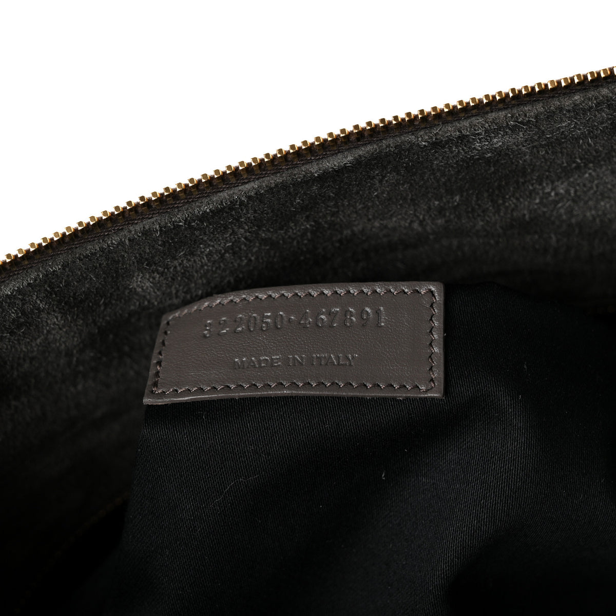 Saint Laurent Calfskin Classic Duffle 12 Earth 7 of 10