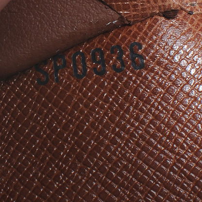 Louis Vuitton Monogram Agenda Medium Ring 4 of 7