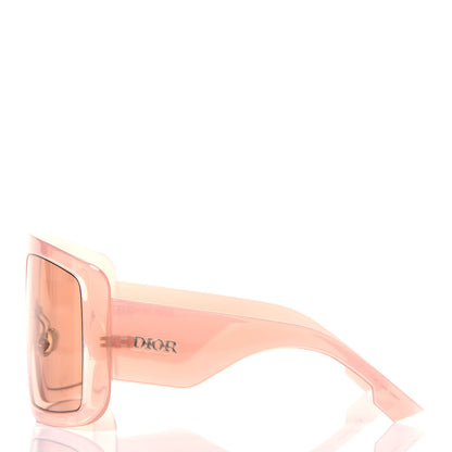 Christian Dior So Light Shield Sunglasses Ivory 3 of 7