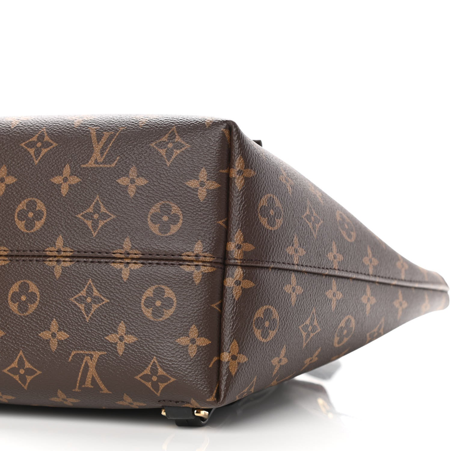 Louis Vuitton Monogram Montsouris PM Black 9 of 9
