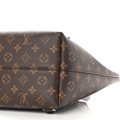Louis Vuitton Monogram Montsouris PM Black 9 of 9