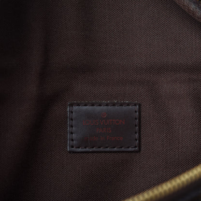 Louis Vuitton Damier Ebene Melville Bum Bag 8 of 10