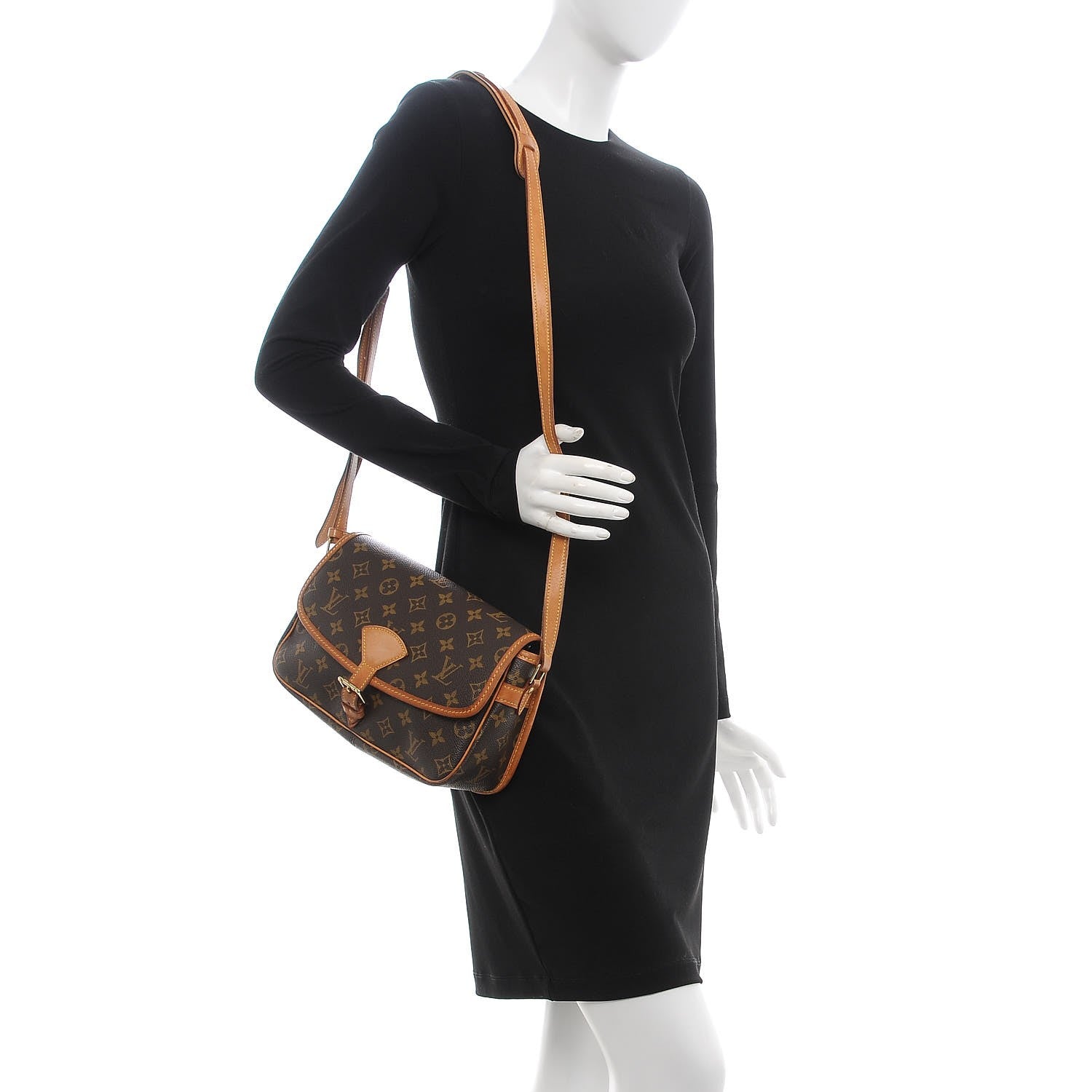 Louis Vuitton Monogram Sologne 2 of 13
