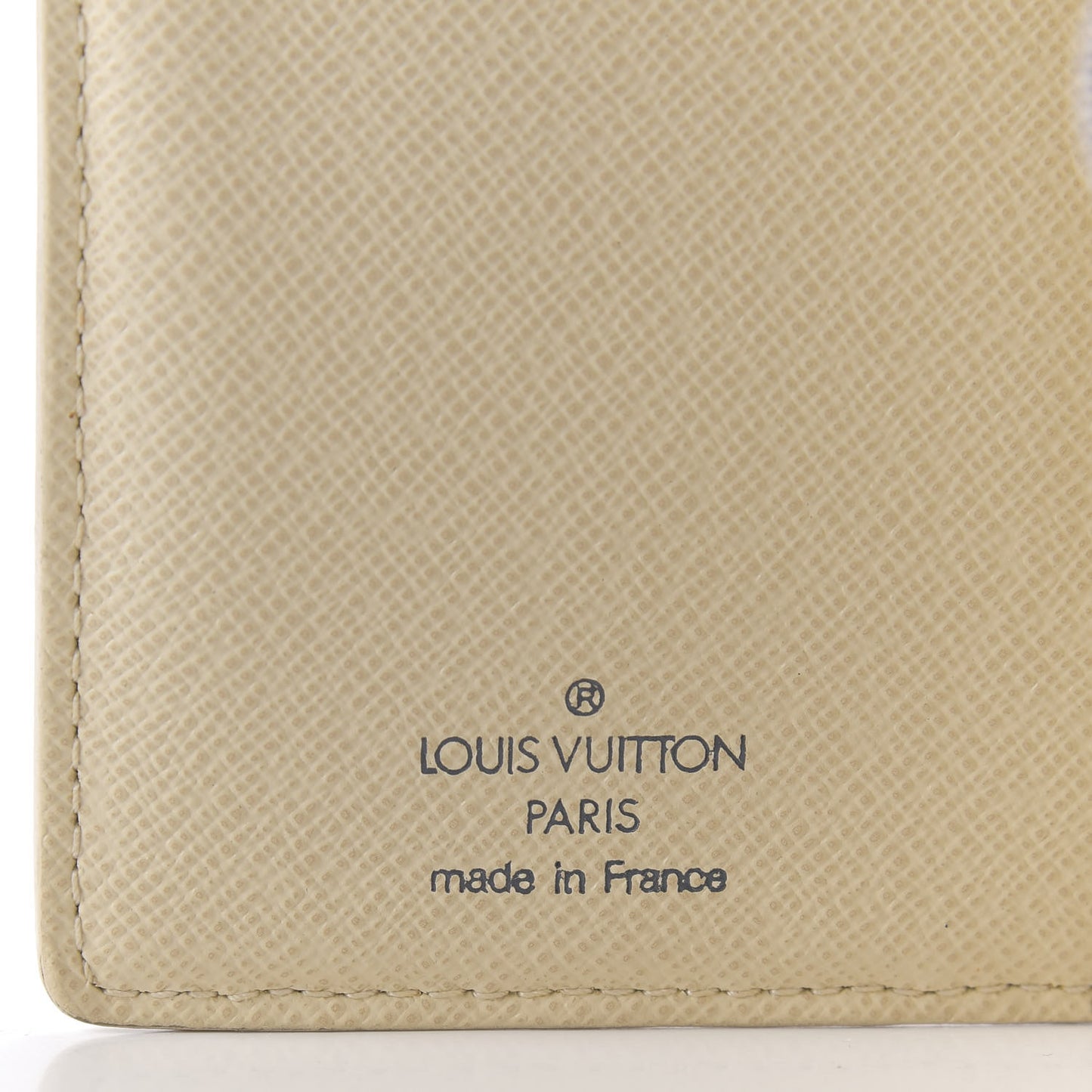 Damier Azur French Purse Wallet