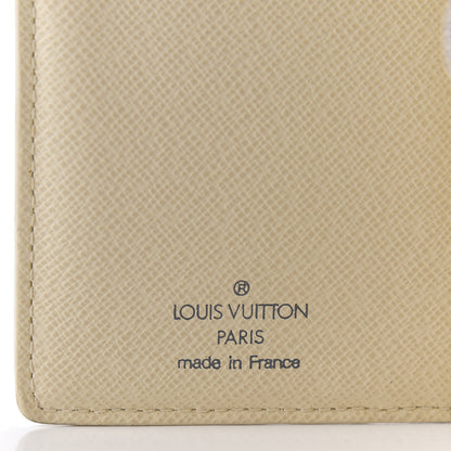 Louis Vuitton Damier Azur French Purse Wallet 6 of 12