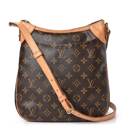 Louis Vuitton Monogram Odeon PM 1 of 14