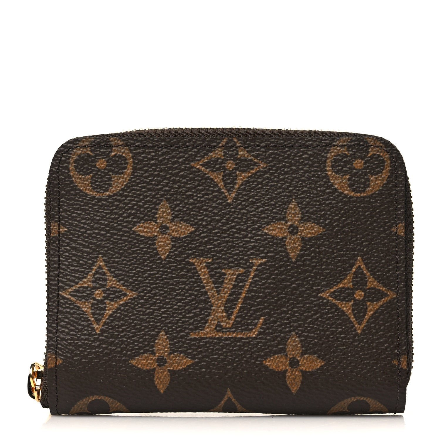 Louis Vuitton Monogram Zippy Coin Purse 1 of 7