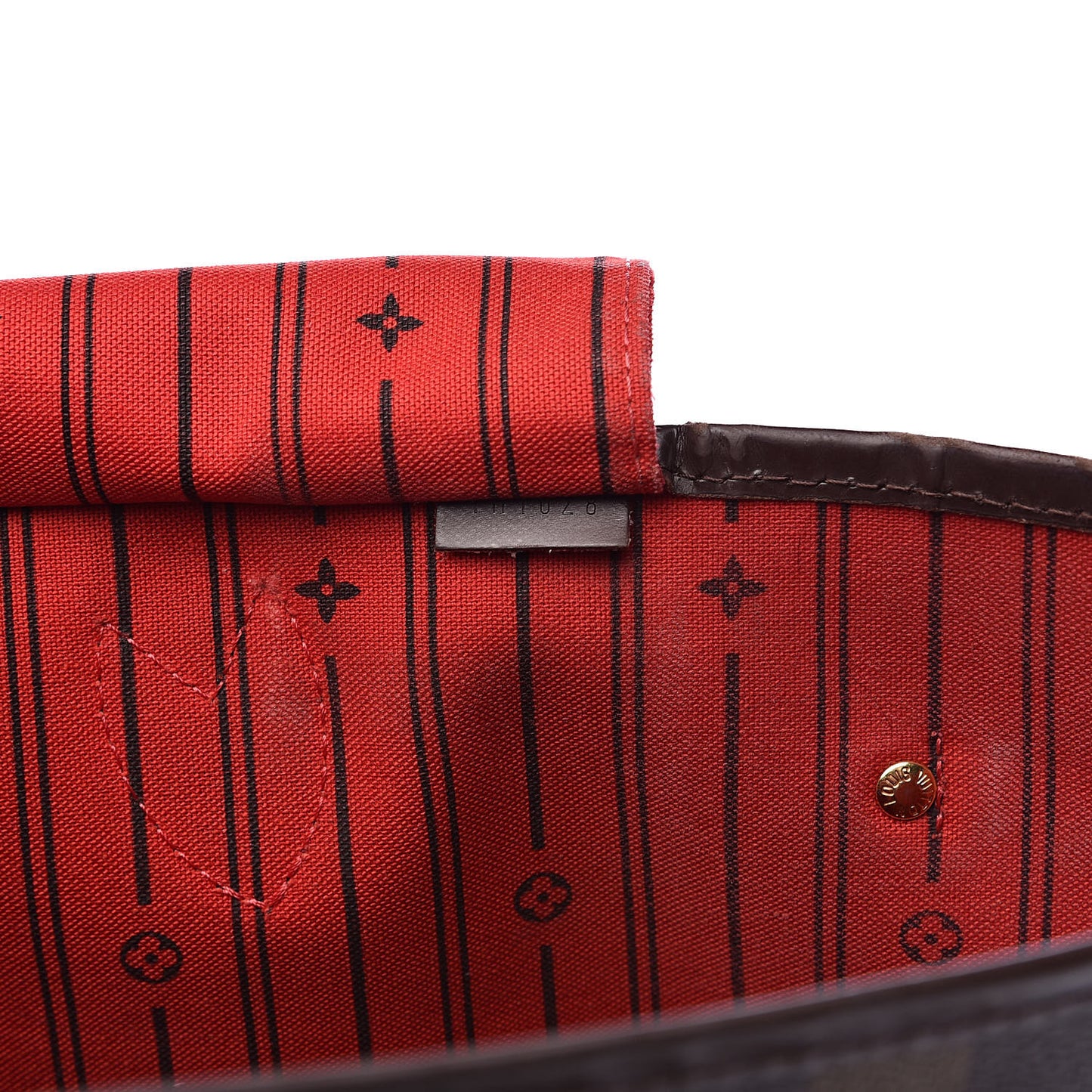 Damier Ebene Neverfull GM