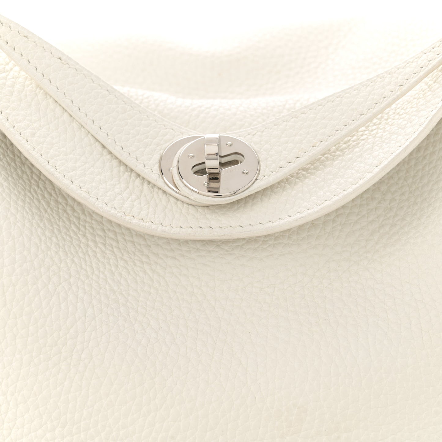 Taurillon Clemence Lindy 26 White