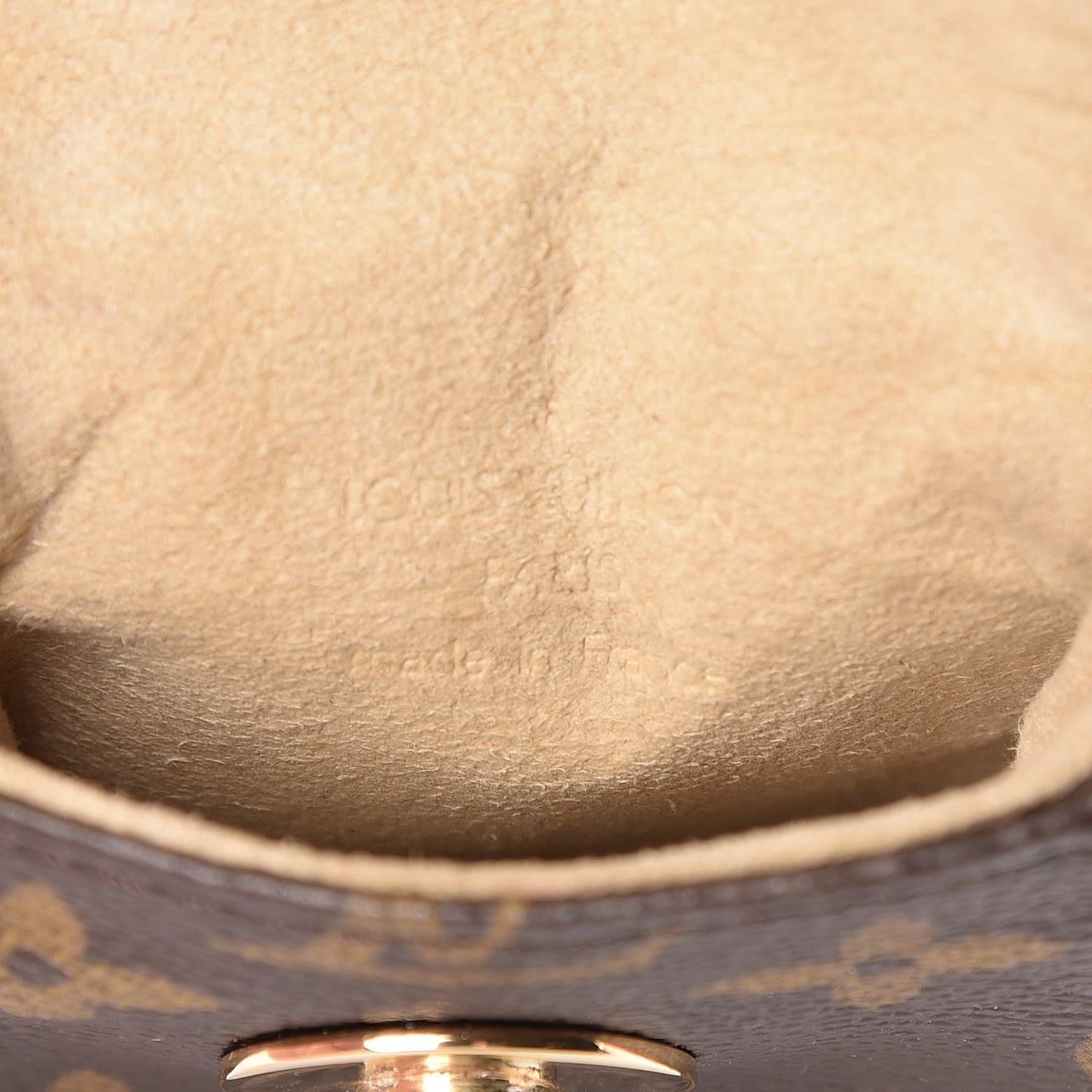 Monogram Tulum Pochette