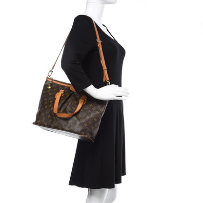 Louis Vuitton Monogram Palermo PM 2 of 18