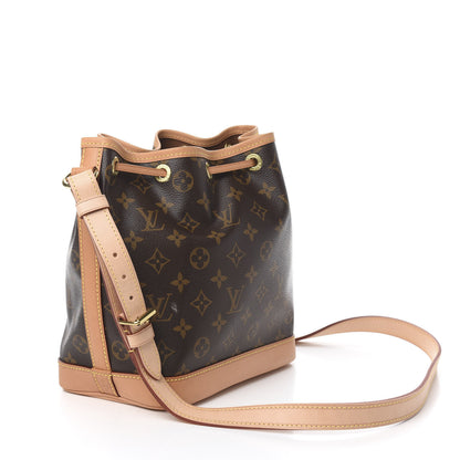 Louis Vuitton Monogram Noe BB 2 of 10