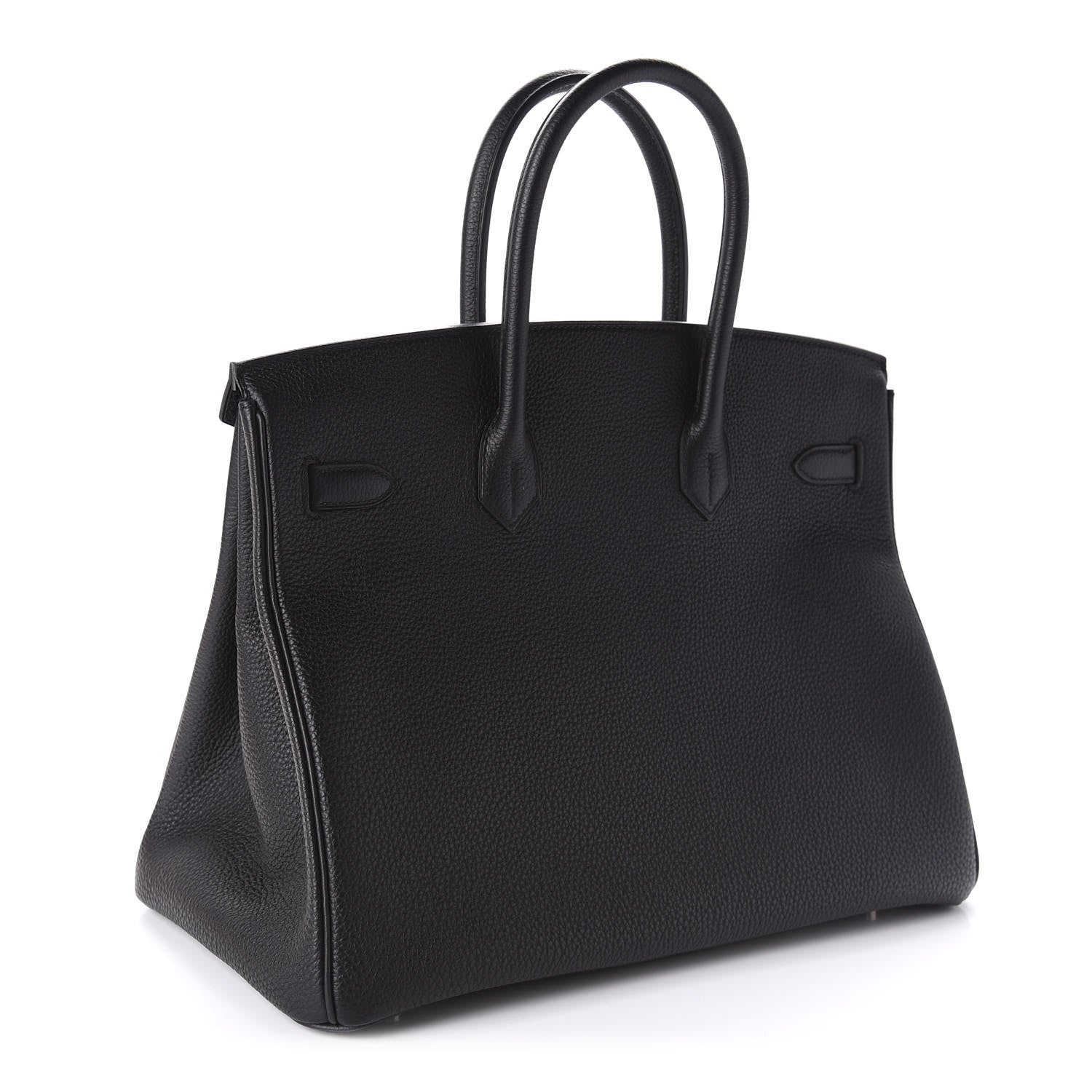 Hermes Togo Birkin 35 Black 3 of 11