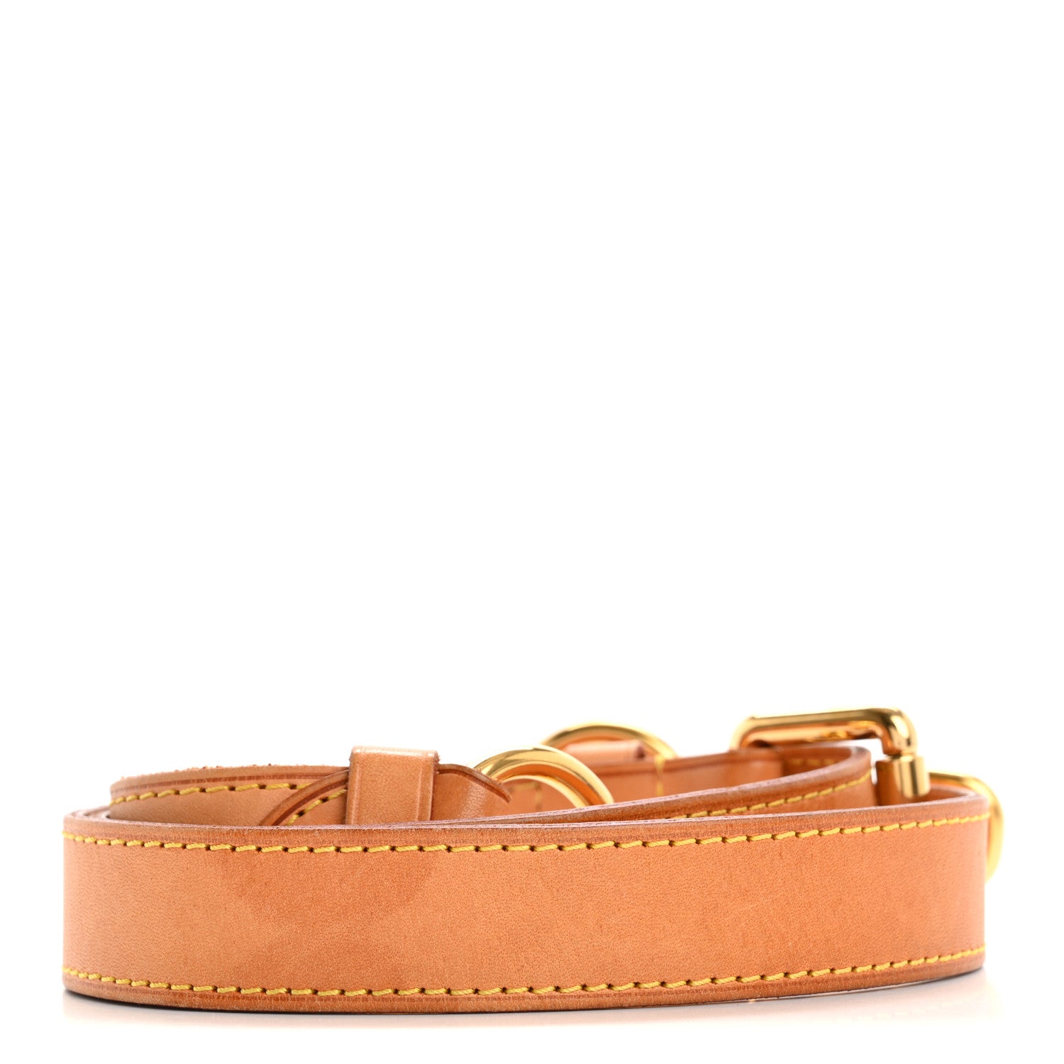 Louis Vuitton Vachetta Adjustable Speedy Bandouliere Shoulder Strap 2 of 8