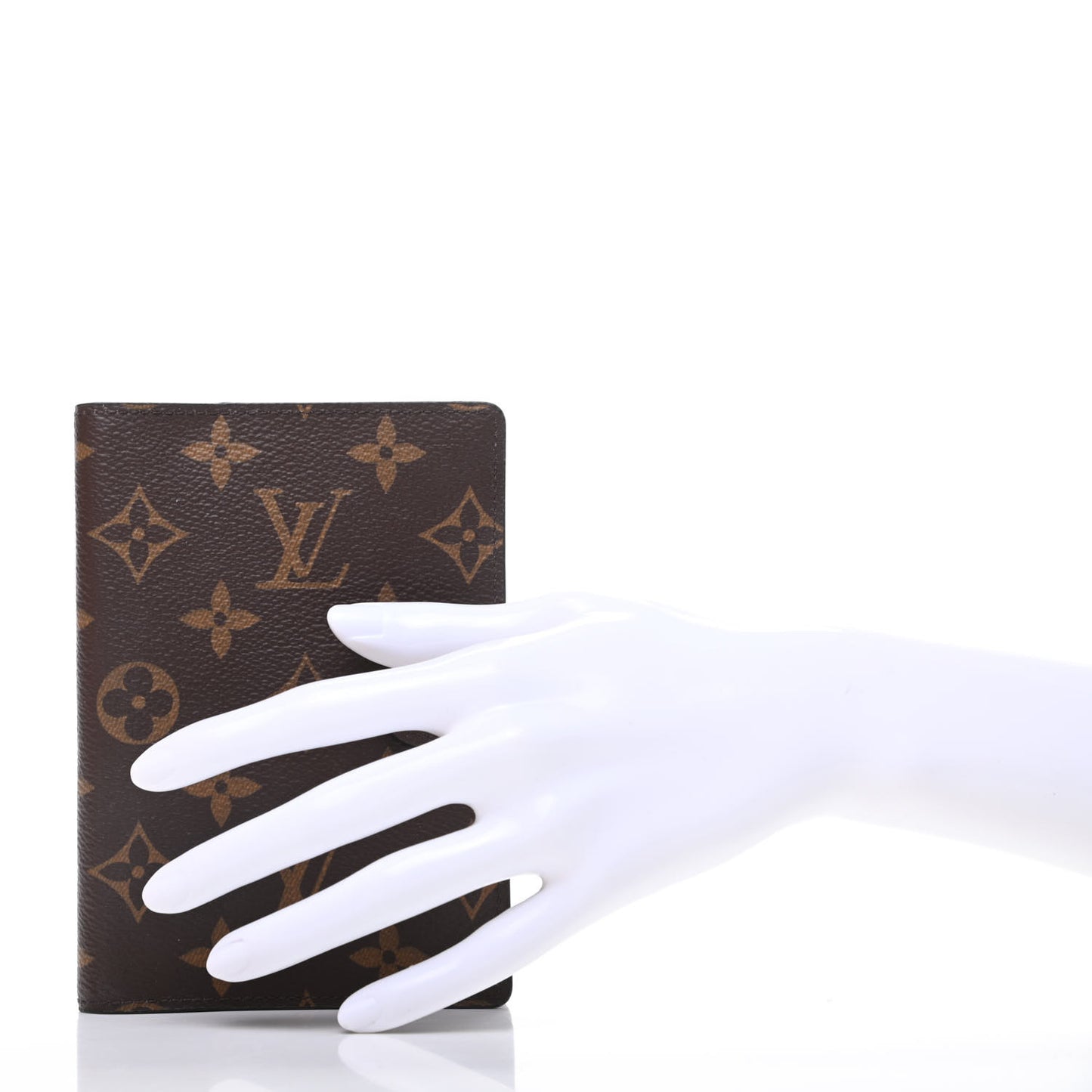 Monogram Small Ring Agenda