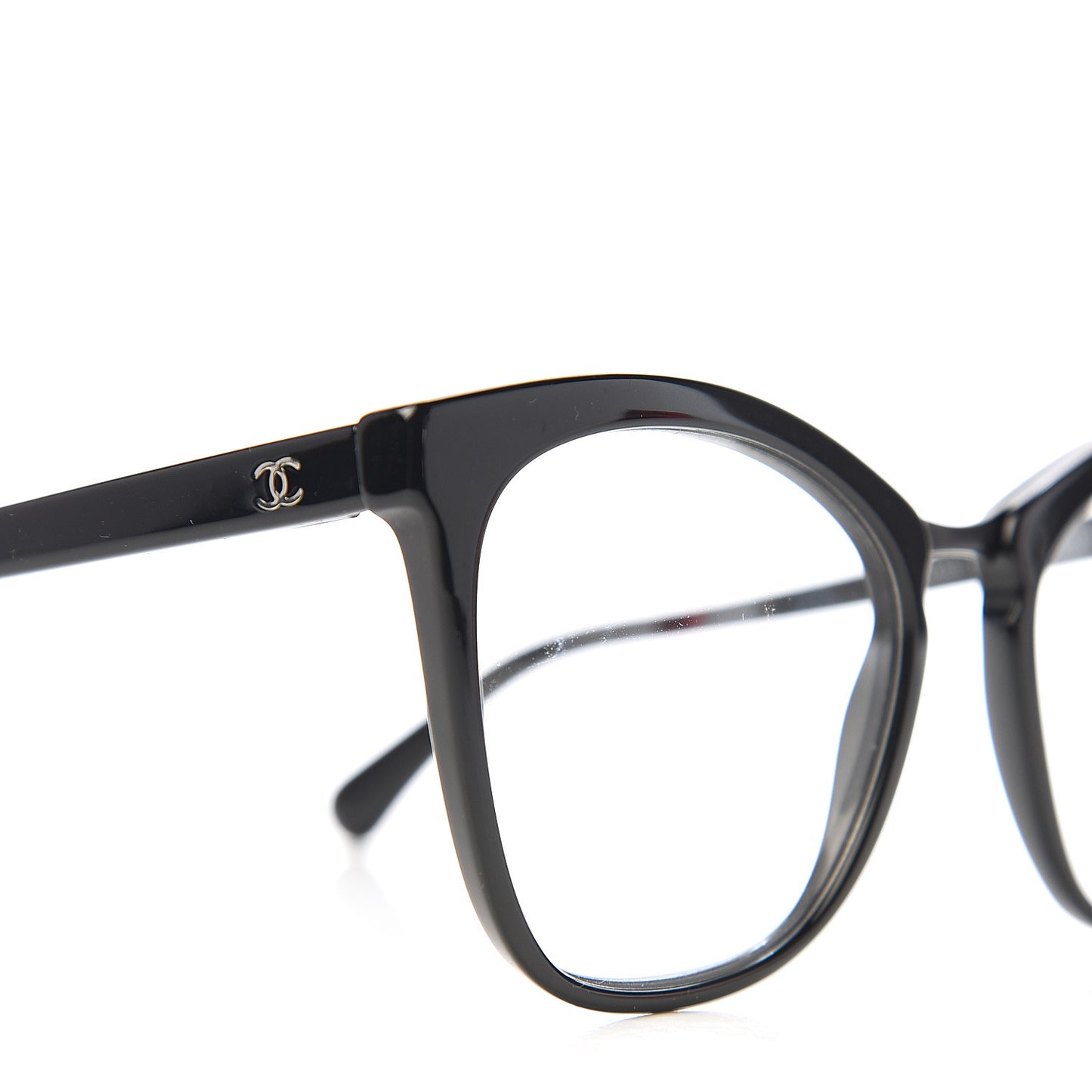 CC Clip On Sunglasses Set 5393 Black