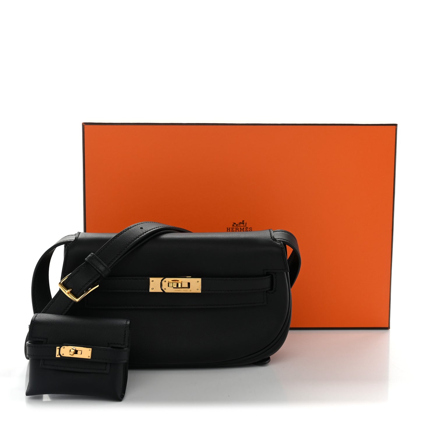 Swift Kelly Moove Black