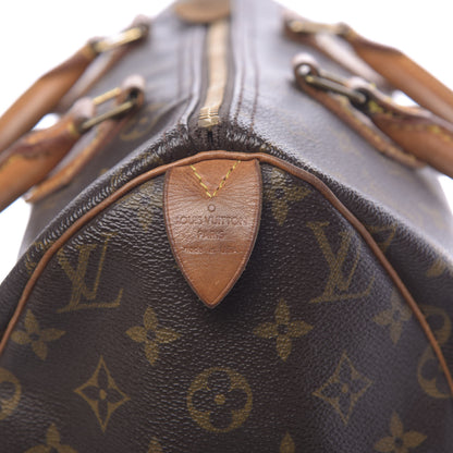 Louis Vuitton Monogram Speedy 30 6 of 17