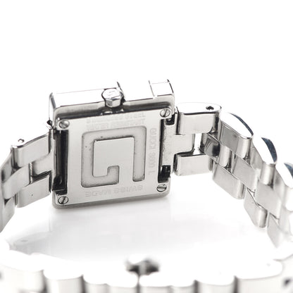 Gucci Stainless Steel 23mm 3600L Quartz Watch Black 5 of 6