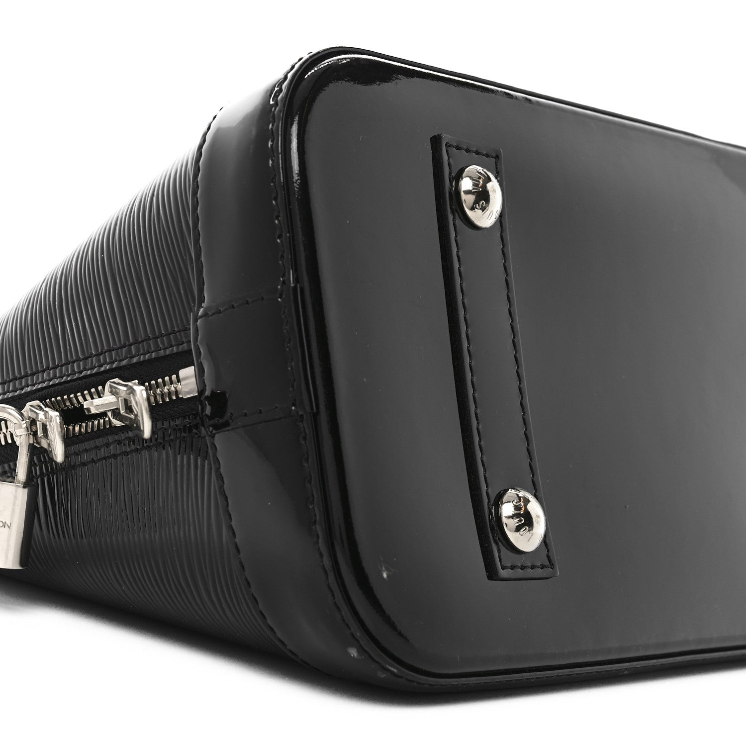 Louis Vuitton Electric Epi Alma PM Black 8 of 9