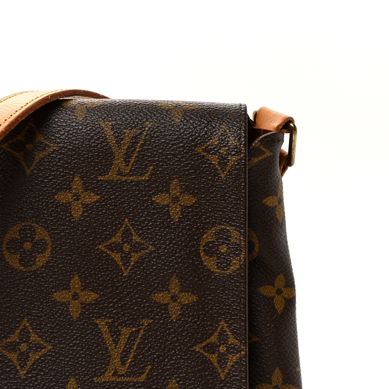 Louis Vuitton Monogram Musette Salsa 6 of 8