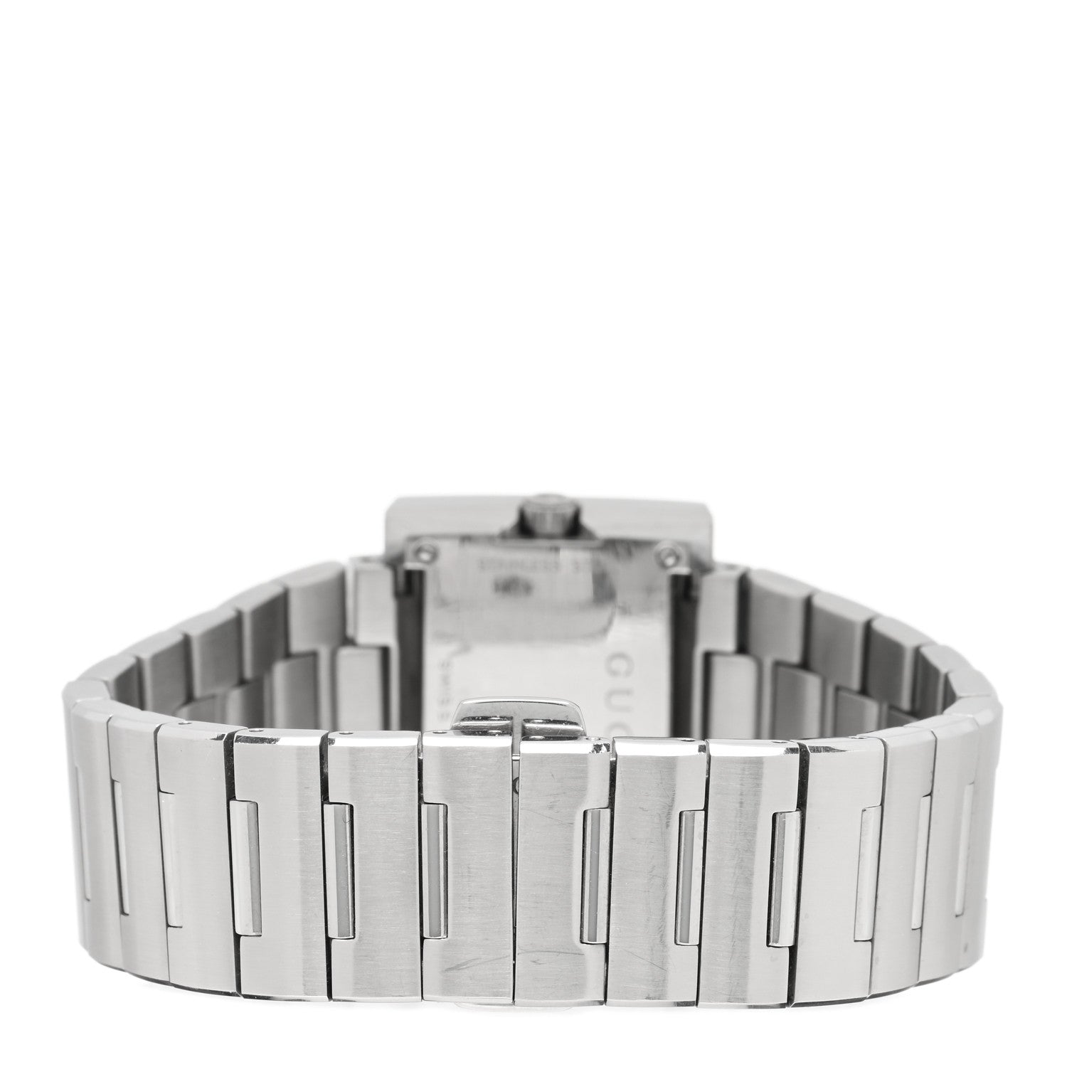 Gucci Stainless Steel 31mm 100L Quartz Watch 3 of 4