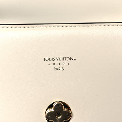 Louis Vuitton Smooth Calfskin LV Pont 9 Cream 8 of 8