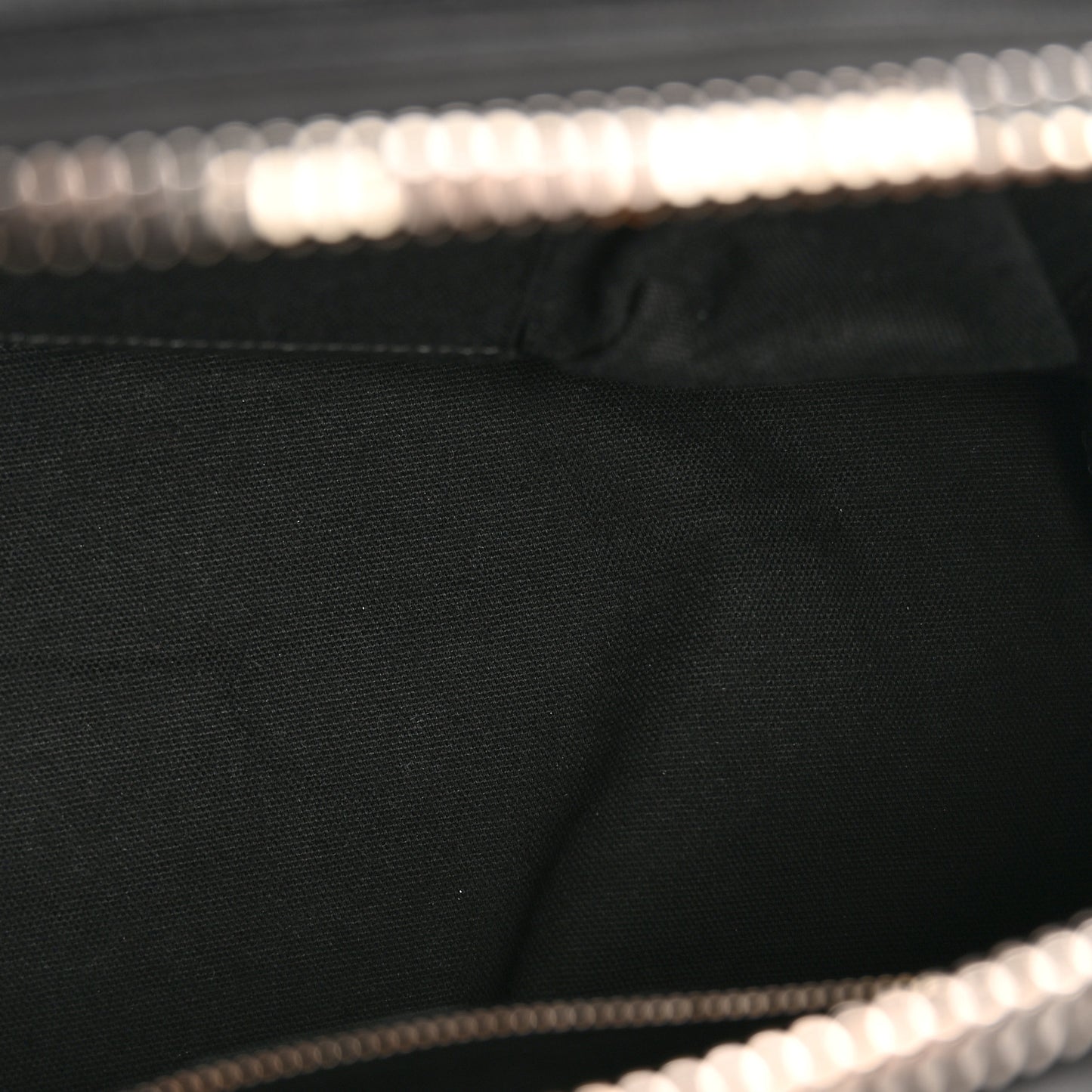 Sugar Goatskin Small Antigona Black