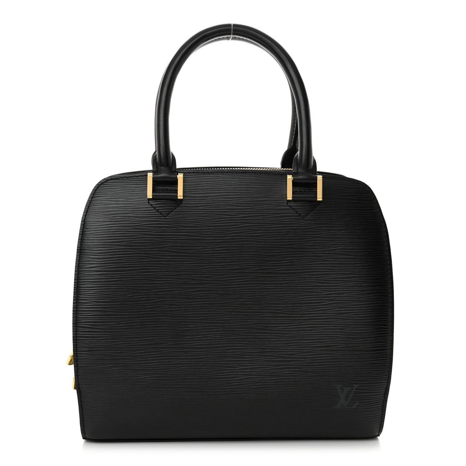 Louis Vuitton Epi Pont-Neuf Black 1 of 12