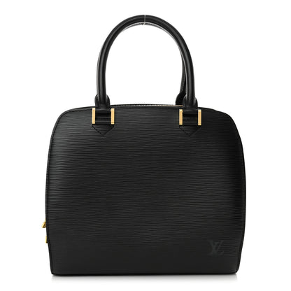 Louis Vuitton Epi Pont-Neuf Black 1 of 12